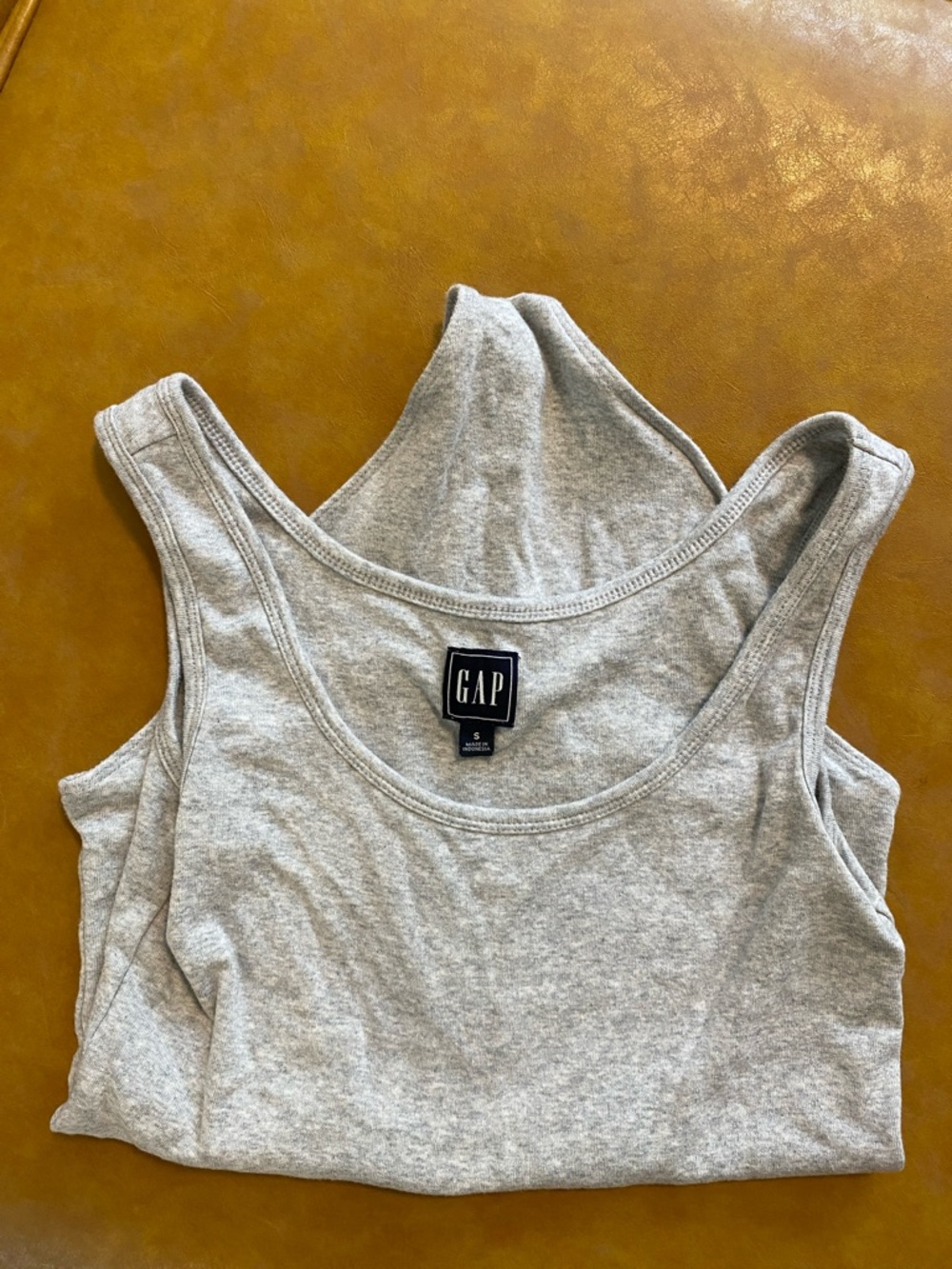 GAP Women's Gray Bodysuit